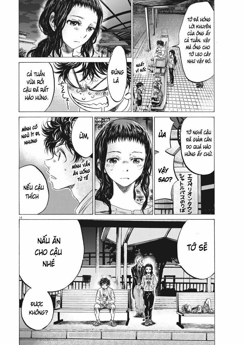 Thiên Tài Bóng Đá Ashito - Chapter 144 - Page 15