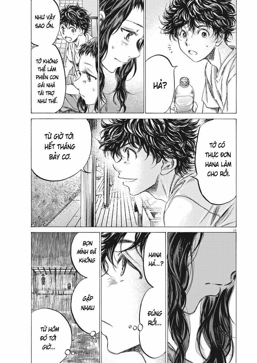 Thiên Tài Bóng Đá Ashito - Chapter 144 - Page 16