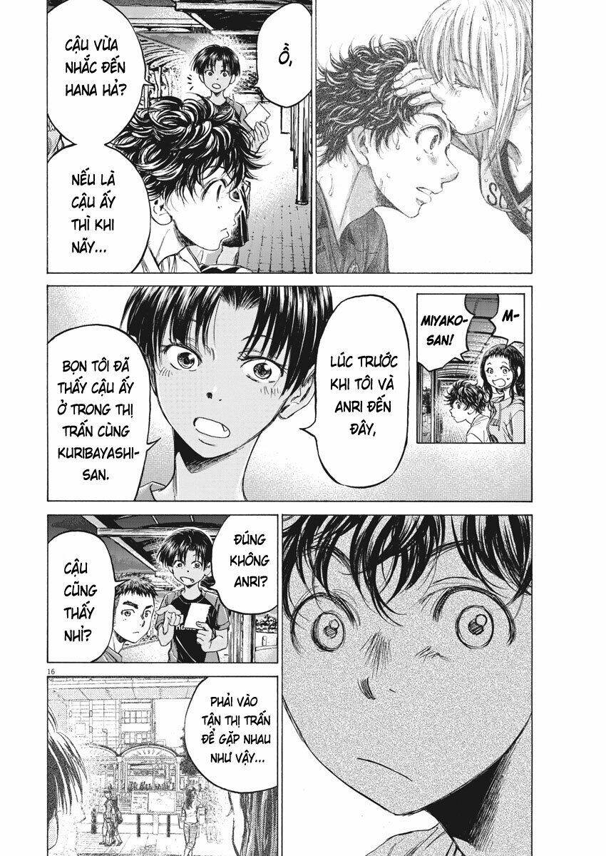 Thiên Tài Bóng Đá Ashito - Chapter 144 - Page 17