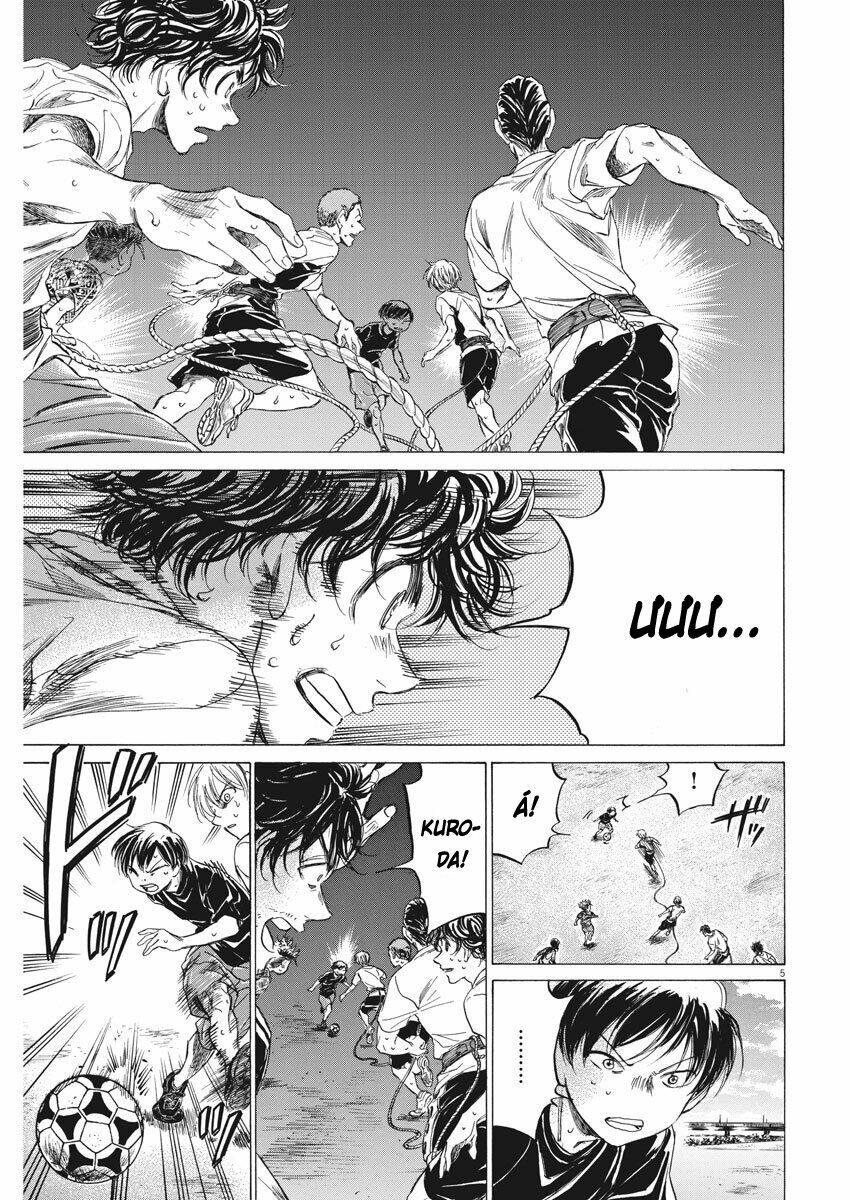 Thiên Tài Bóng Đá Ashito - Chapter 144 - Page 6