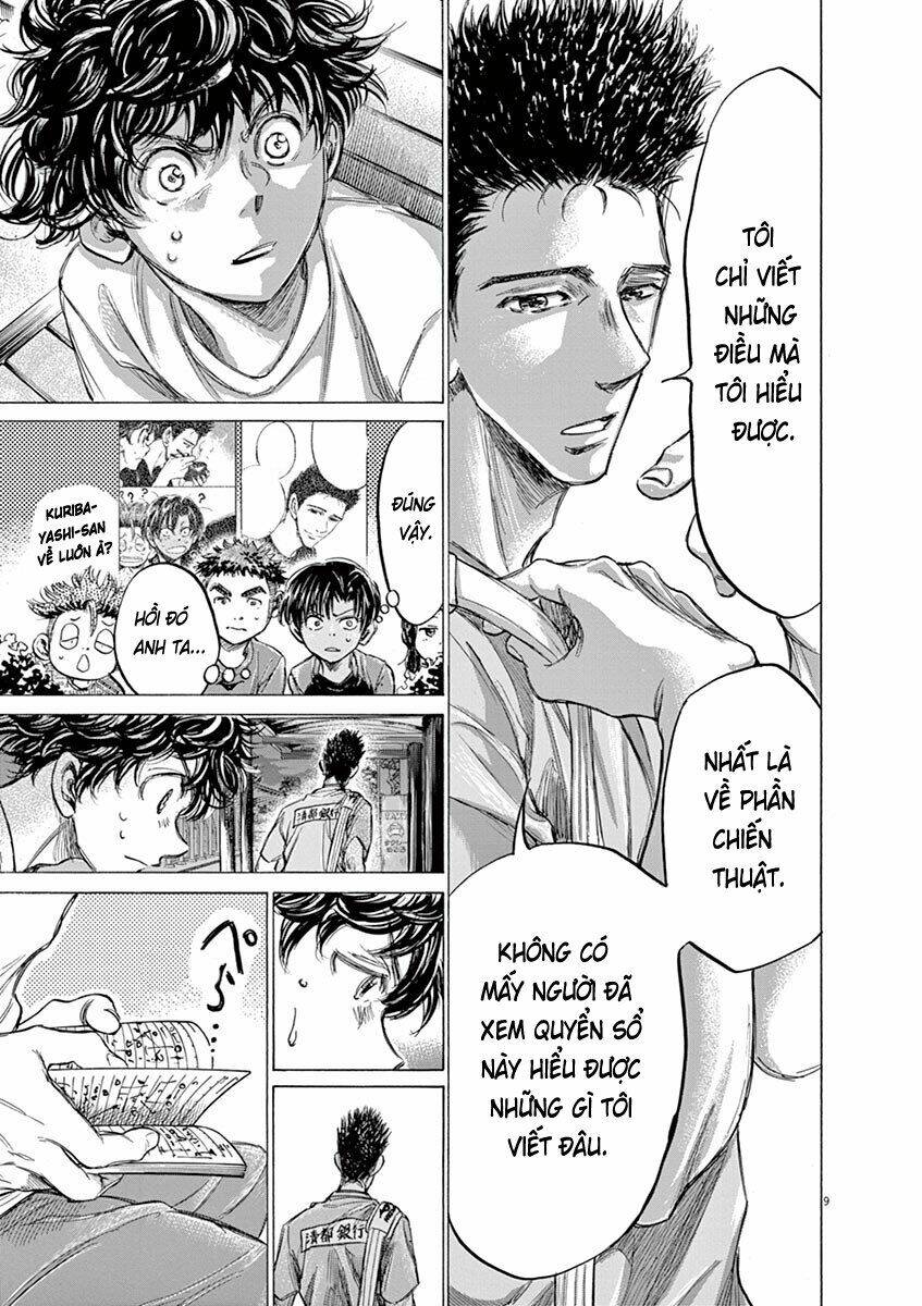 Thiên Tài Bóng Đá Ashito - Chapter 145 - Page 10