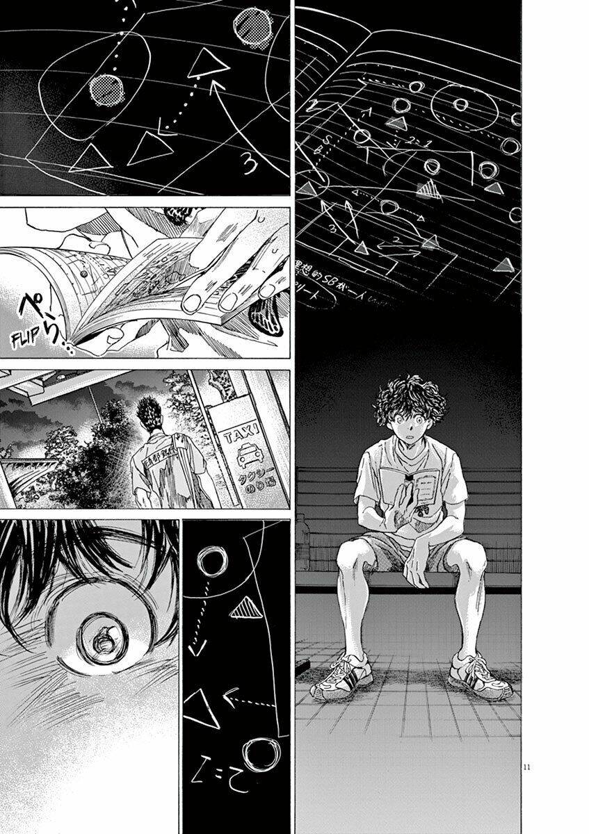 Thiên Tài Bóng Đá Ashito - Chapter 145 - Page 12