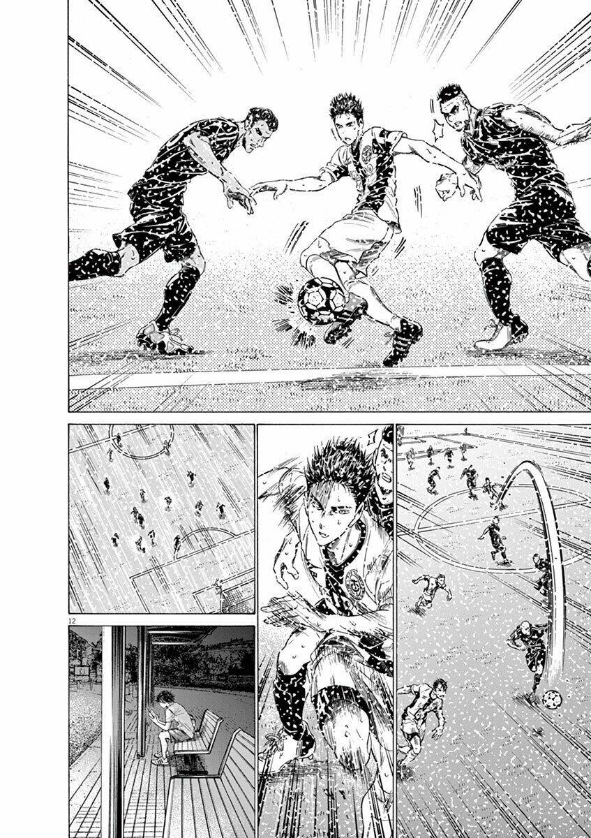Thiên Tài Bóng Đá Ashito - Chapter 145 - Page 13