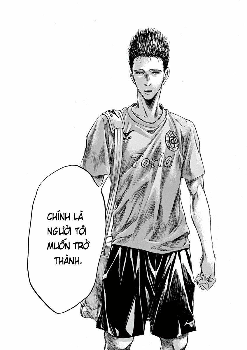 Thiên Tài Bóng Đá Ashito - Chapter 145 - Page 17
