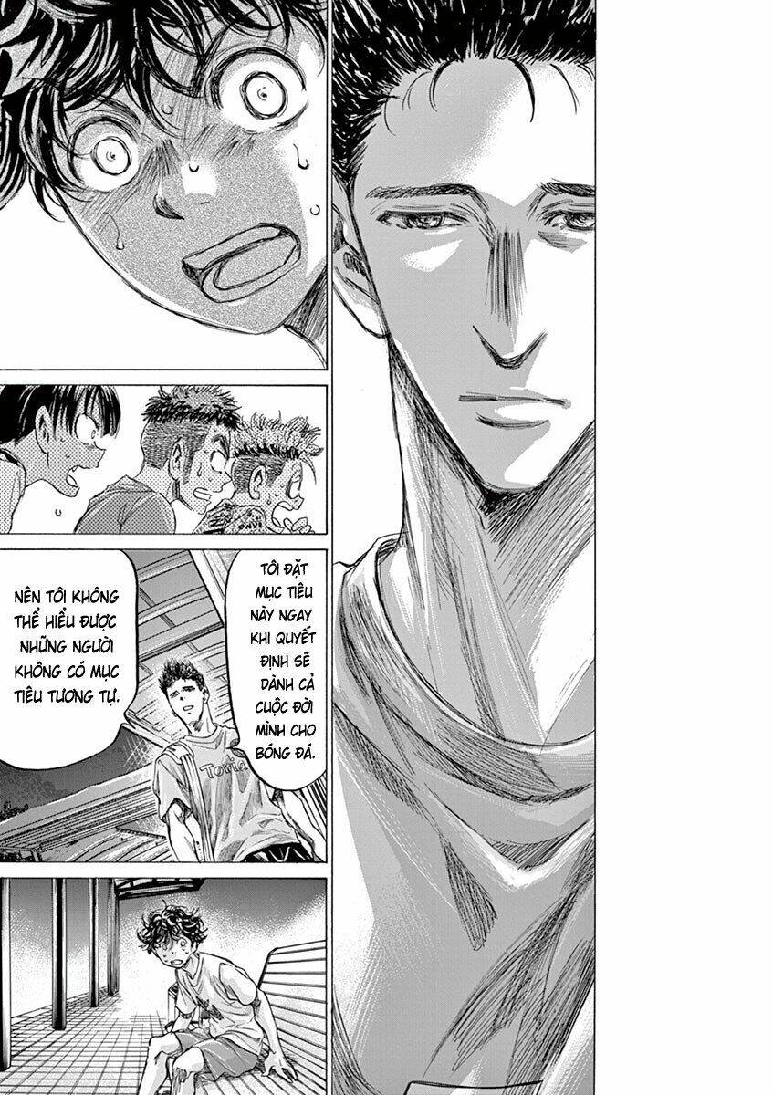 Thiên Tài Bóng Đá Ashito - Chapter 145 - Page 18