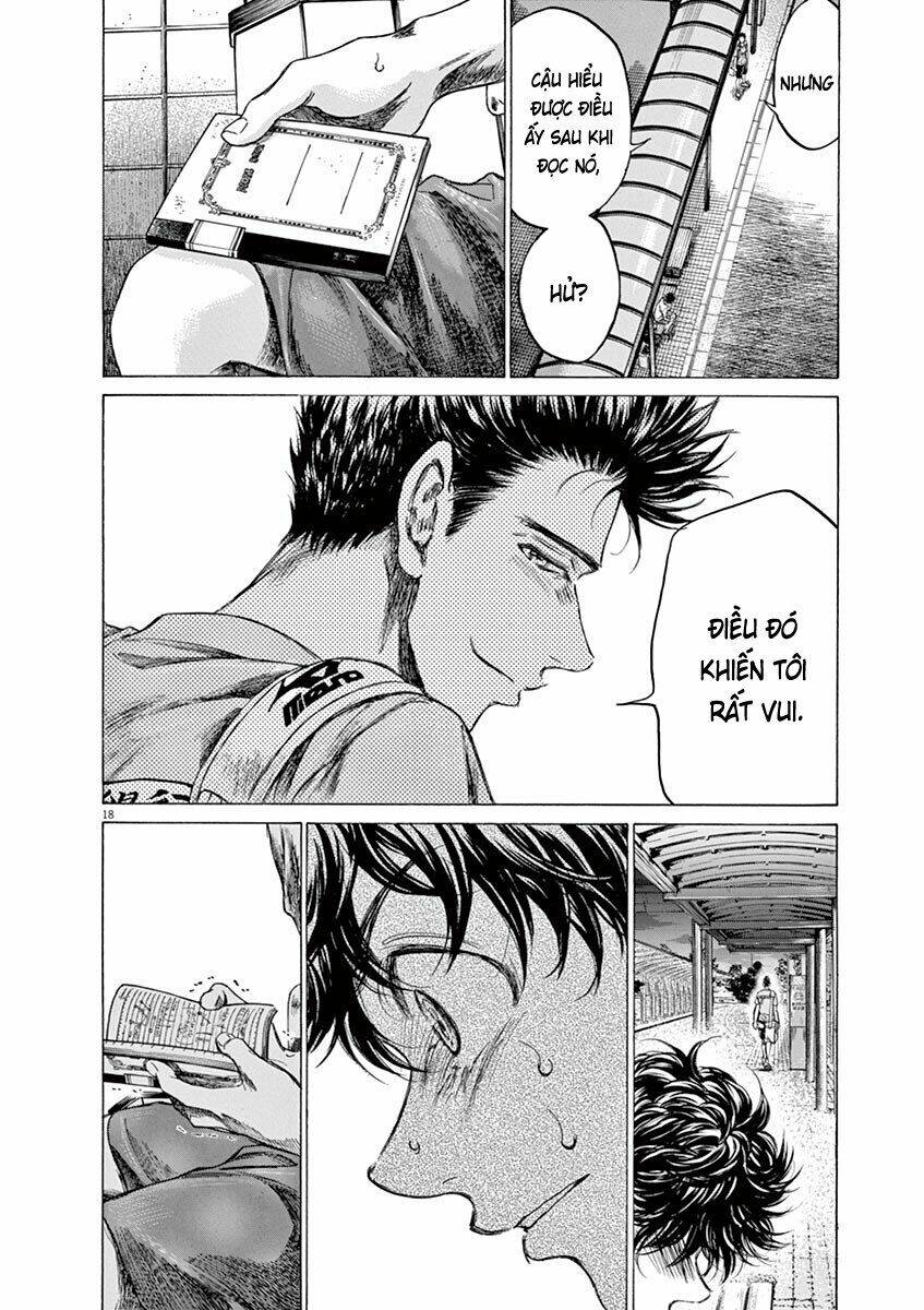 Thiên Tài Bóng Đá Ashito - Chapter 145 - Page 19