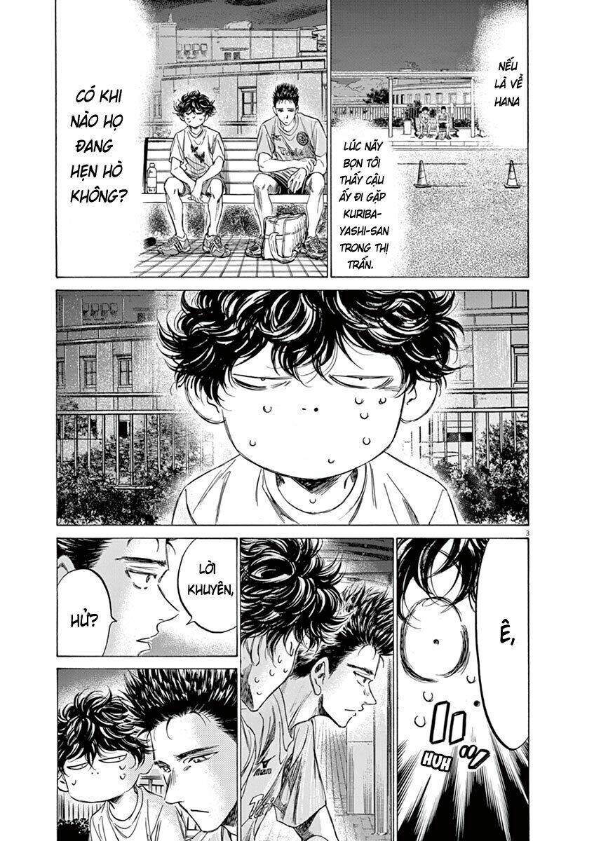 Thiên Tài Bóng Đá Ashito - Chapter 145 - Page 4