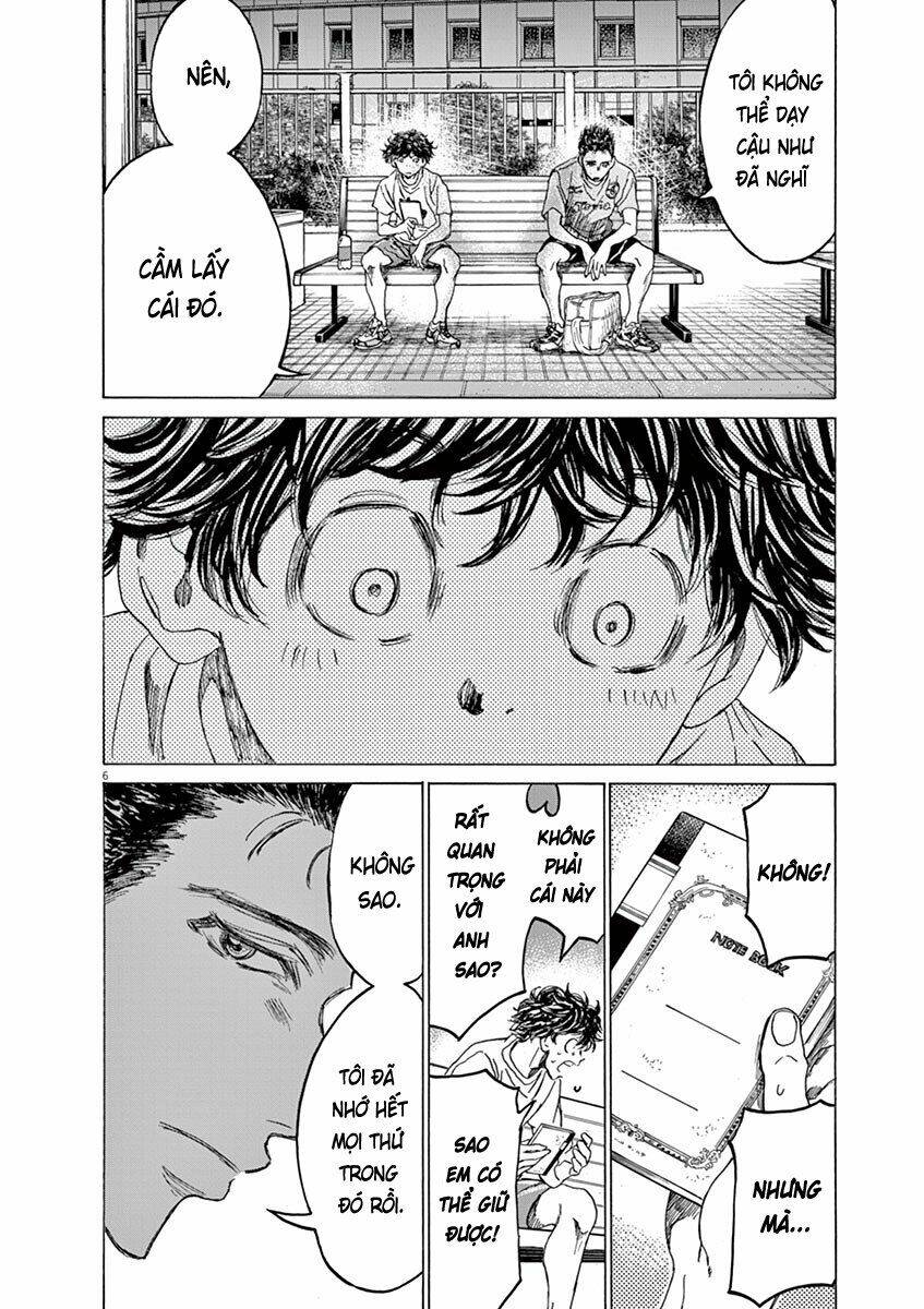 Thiên Tài Bóng Đá Ashito - Chapter 145 - Page 7