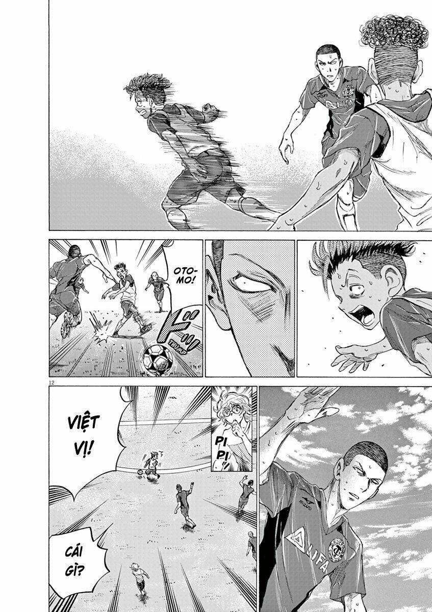 Thiên Tài Bóng Đá Ashito - Chapter 146 - Page 13