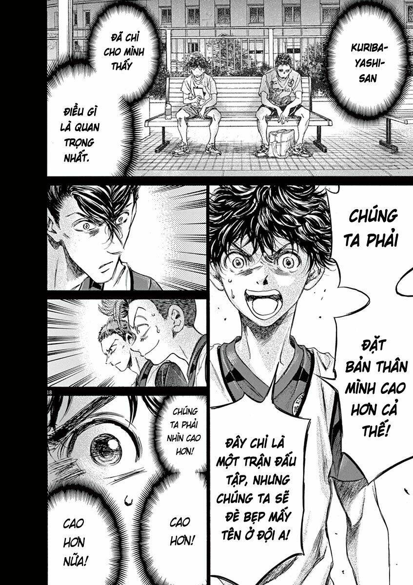 Thiên Tài Bóng Đá Ashito - Chapter 146 - Page 19