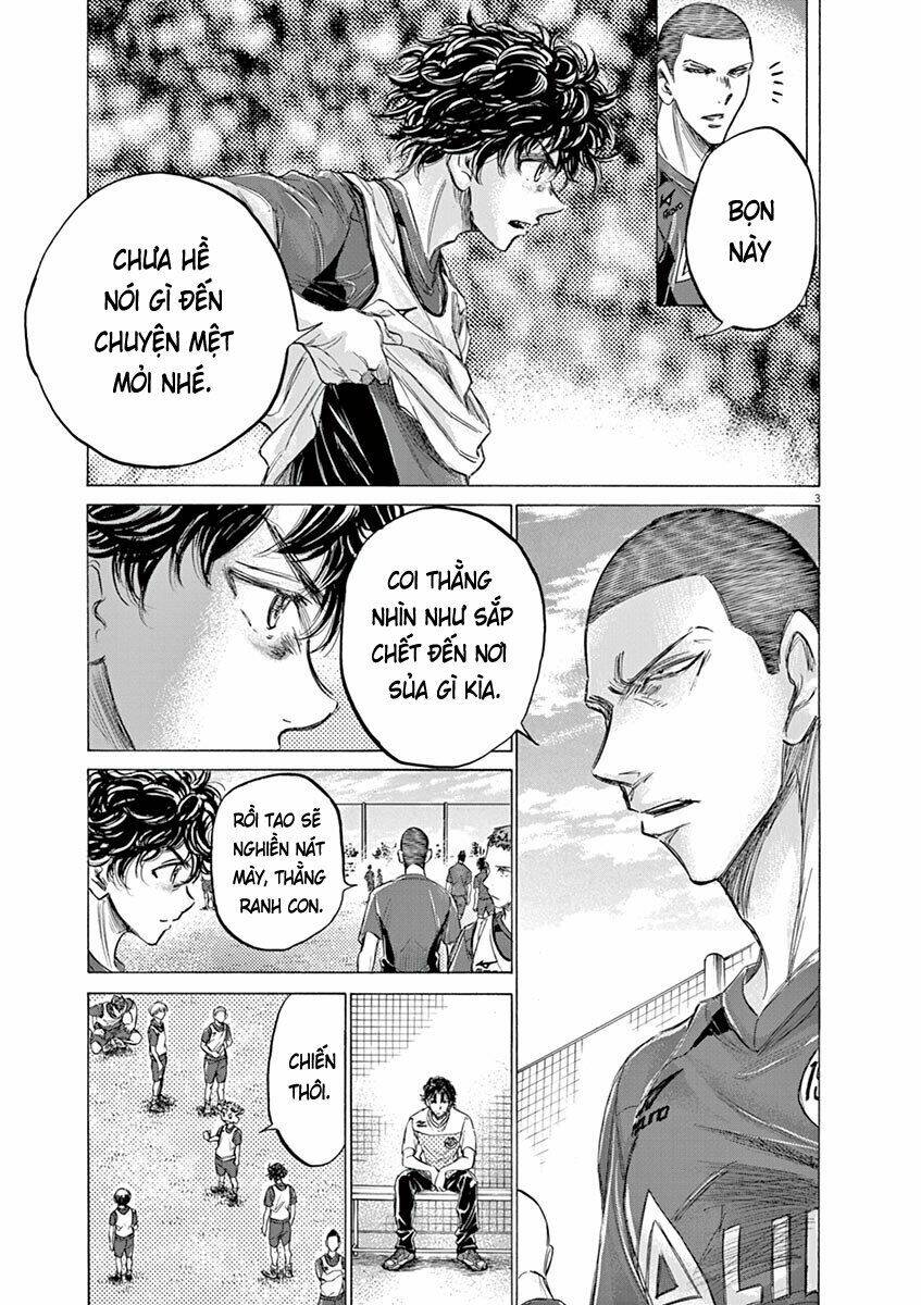 Thiên Tài Bóng Đá Ashito - Chapter 146 - Page 4
