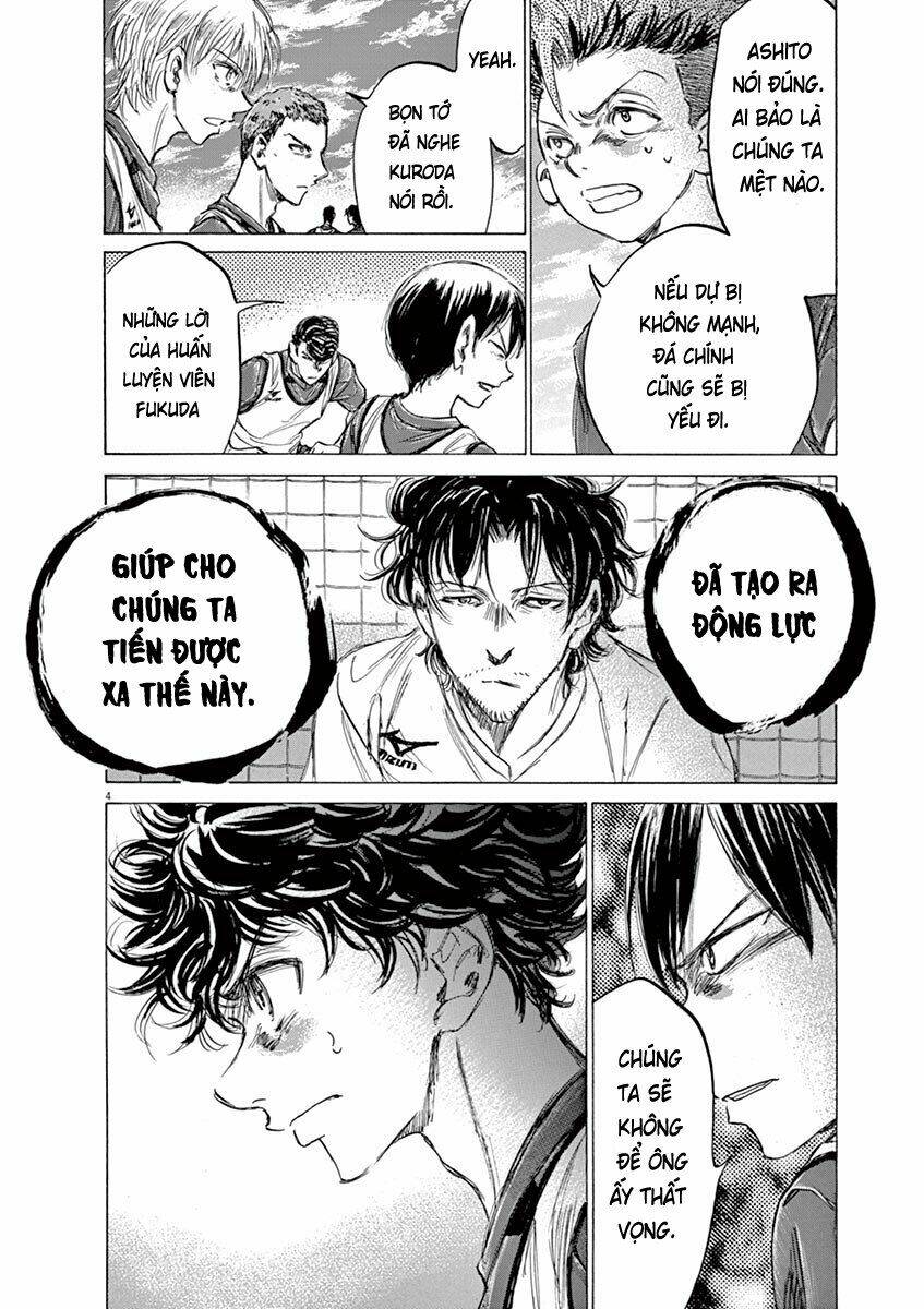 Thiên Tài Bóng Đá Ashito - Chapter 146 - Page 5