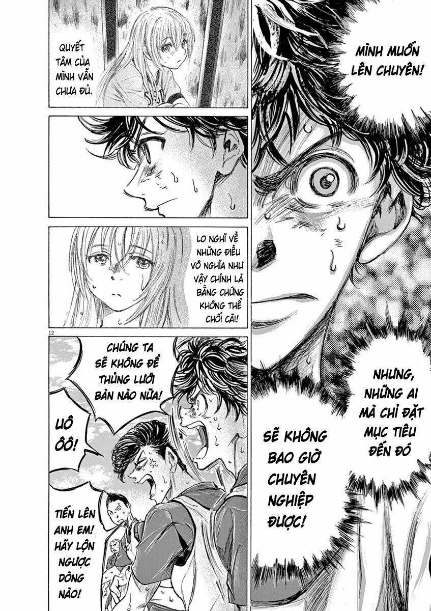 Thiên Tài Bóng Đá Ashito - Chapter 147 - Page 13