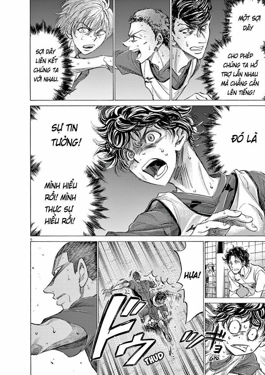 Thiên Tài Bóng Đá Ashito - Chapter 147 - Page 7