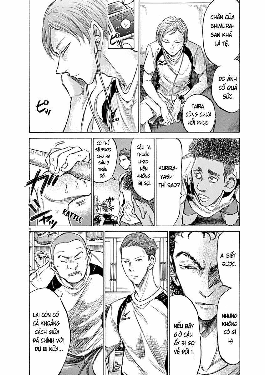 Thiên Tài Bóng Đá Ashito - Chapter 148 - Page 13