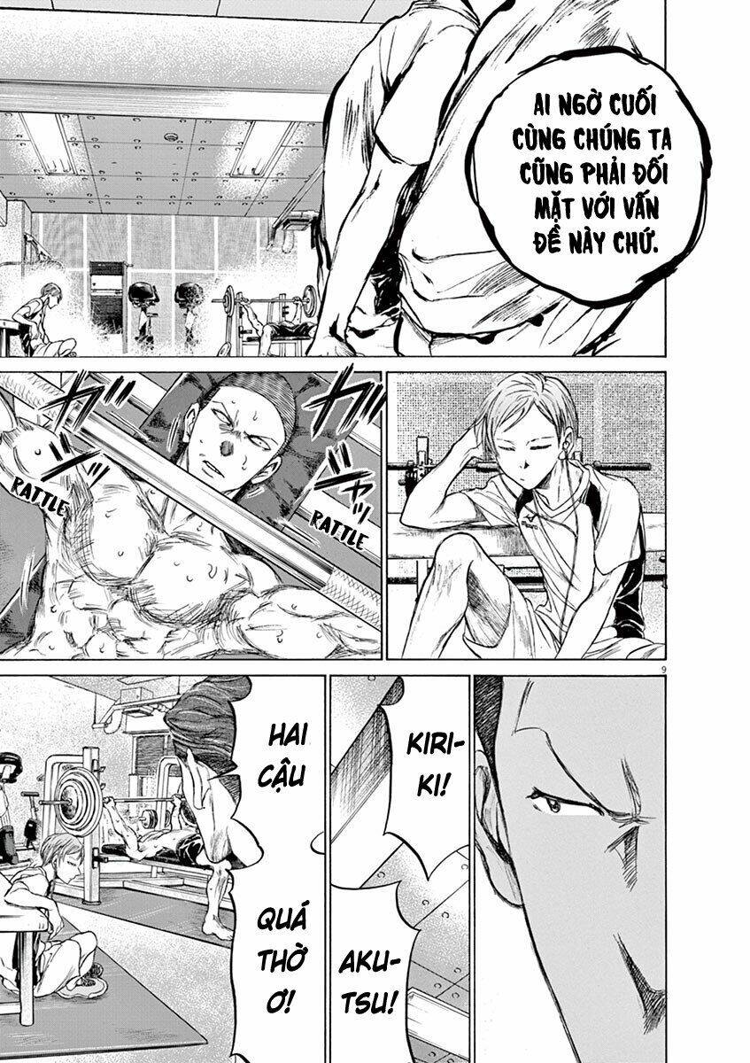 Thiên Tài Bóng Đá Ashito - Chapter 148 - Page 14