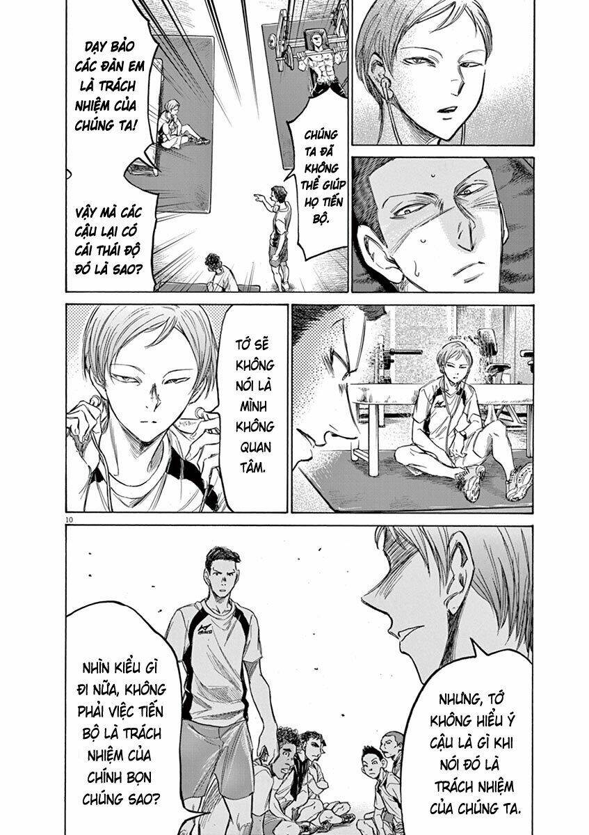 Thiên Tài Bóng Đá Ashito - Chapter 148 - Page 15