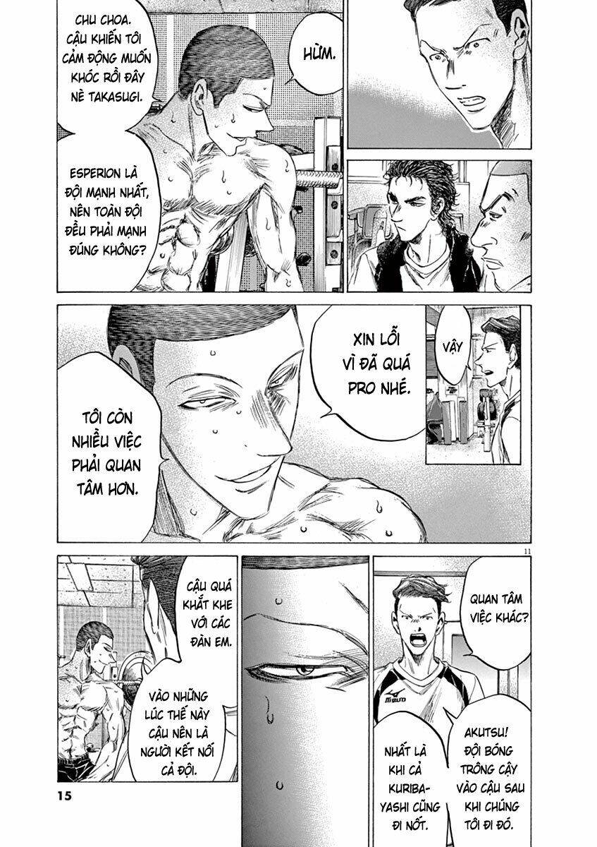 Thiên Tài Bóng Đá Ashito - Chapter 148 - Page 16