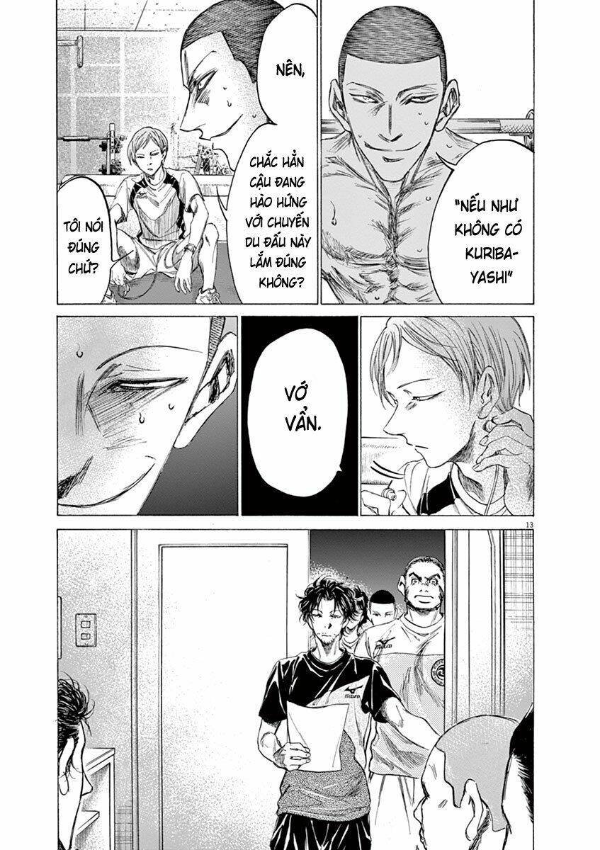 Thiên Tài Bóng Đá Ashito - Chapter 148 - Page 18