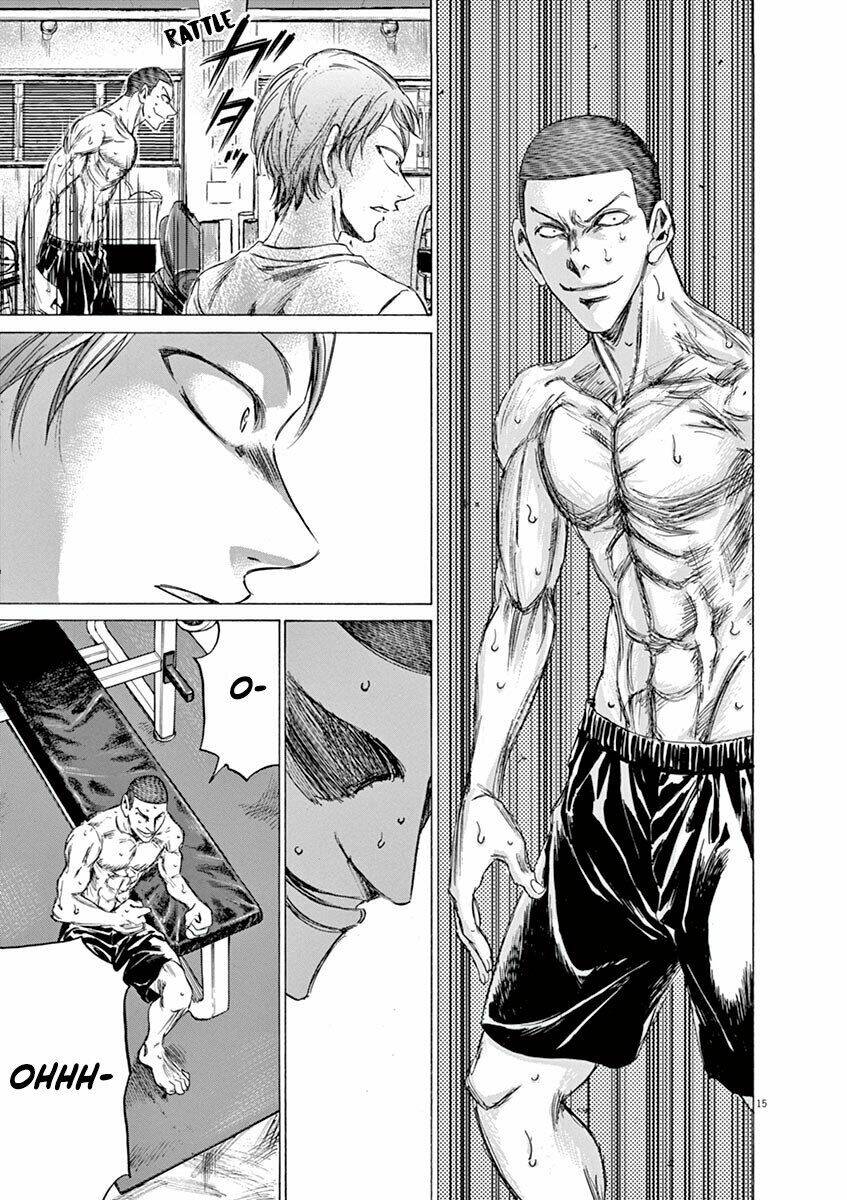 Thiên Tài Bóng Đá Ashito - Chapter 148 - Page 20