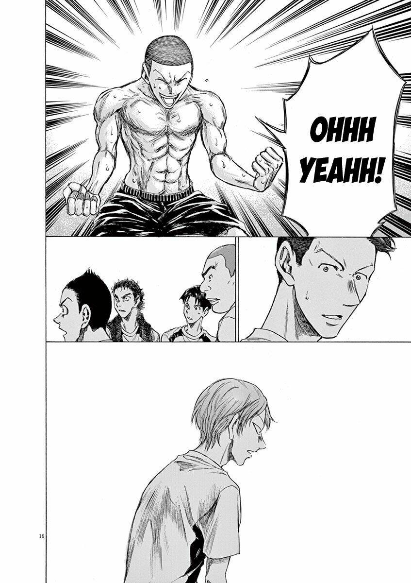 Thiên Tài Bóng Đá Ashito - Chapter 148 - Page 21