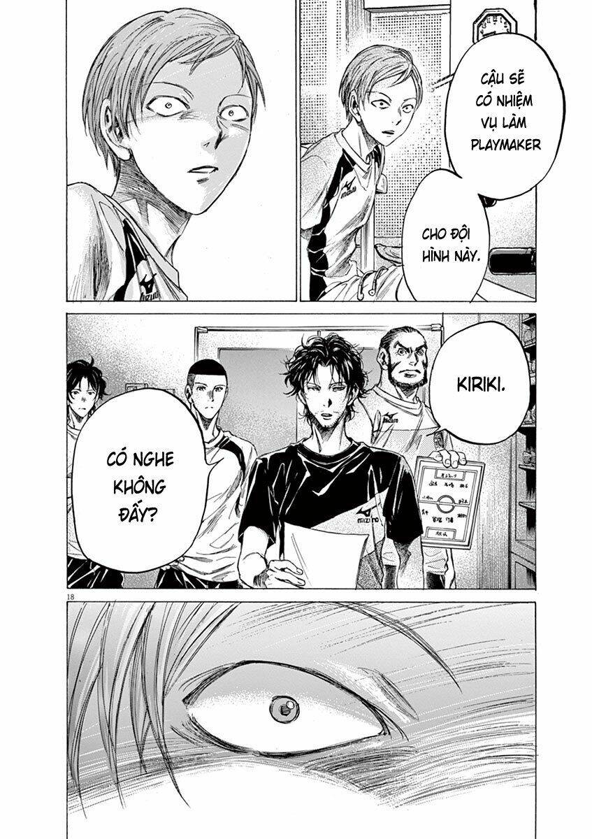 Thiên Tài Bóng Đá Ashito - Chapter 148 - Page 23