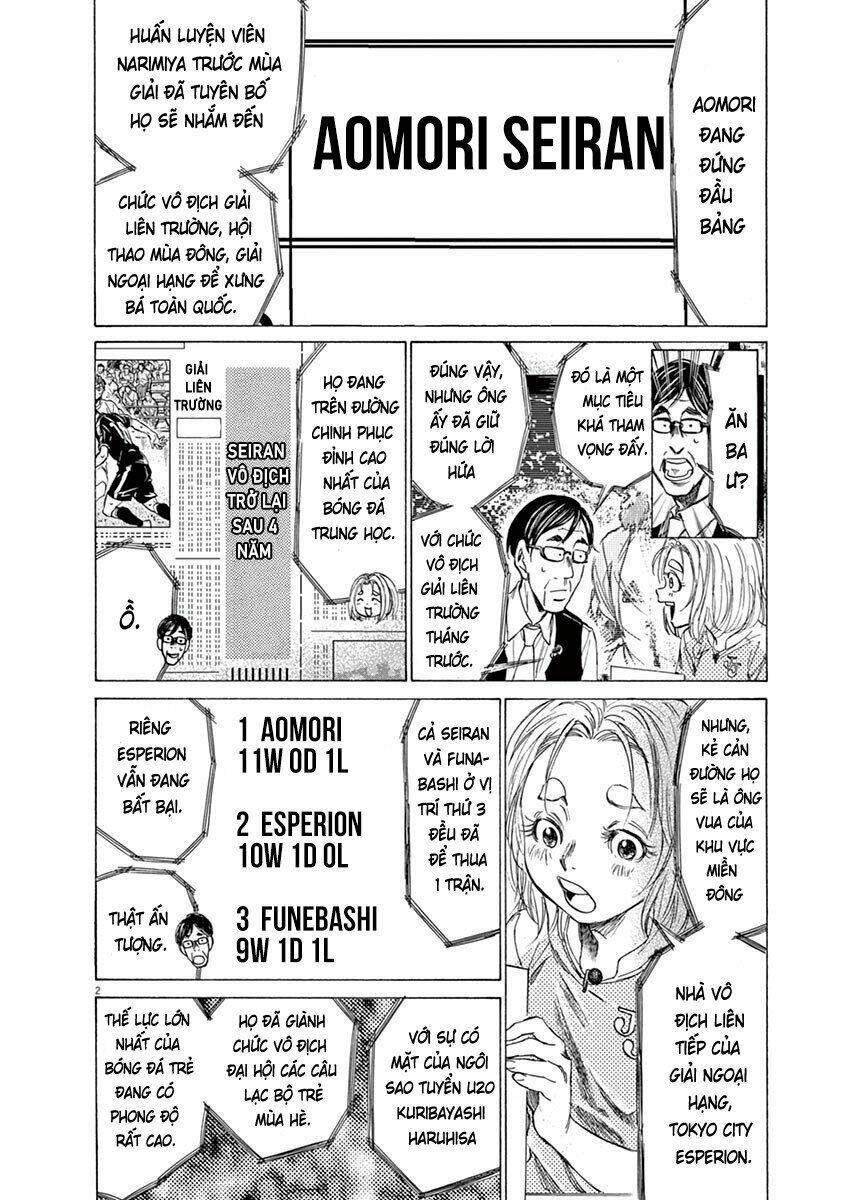 Thiên Tài Bóng Đá Ashito - Chapter 148 - Page 7