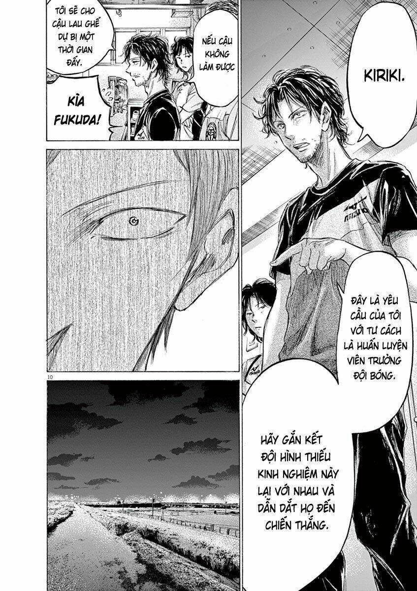 Thiên Tài Bóng Đá Ashito - Chapter 149 - Page 11
