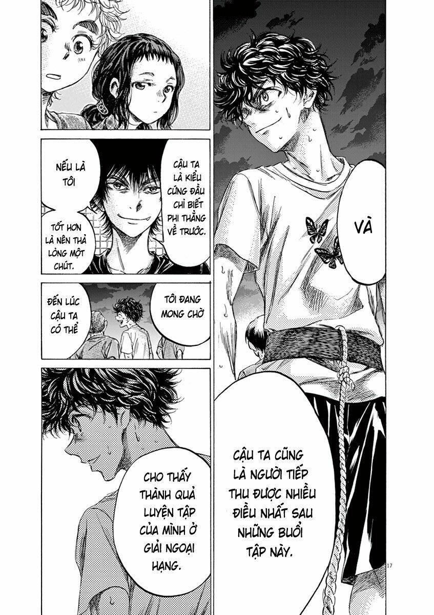 Thiên Tài Bóng Đá Ashito - Chapter 149 - Page 18