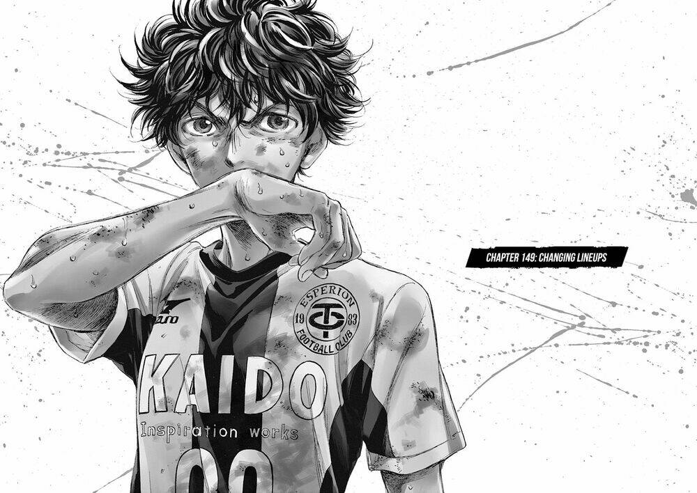 Thiên Tài Bóng Đá Ashito - Chapter 149 - Page 3