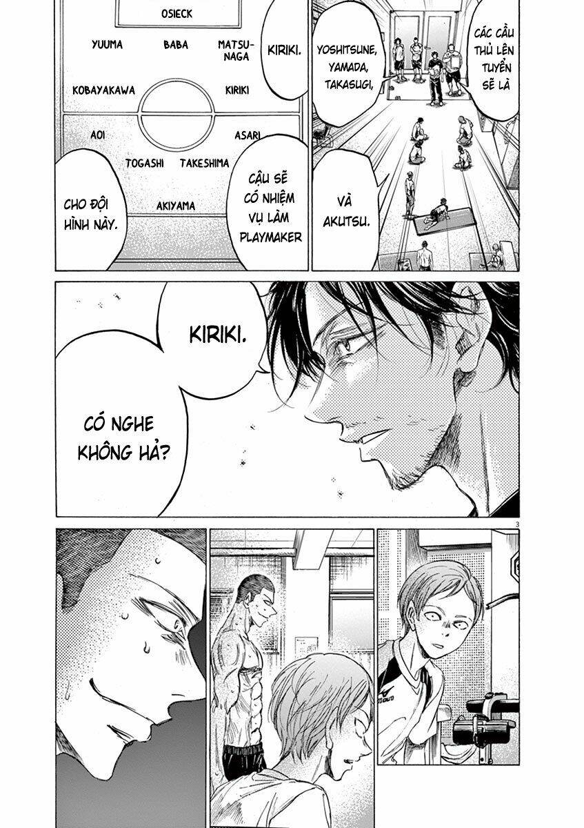 Thiên Tài Bóng Đá Ashito - Chapter 149 - Page 4