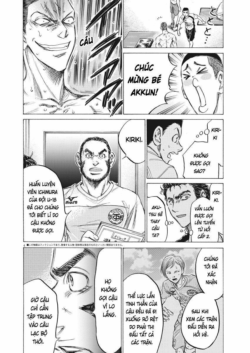 Thiên Tài Bóng Đá Ashito - Chapter 149 - Page 5