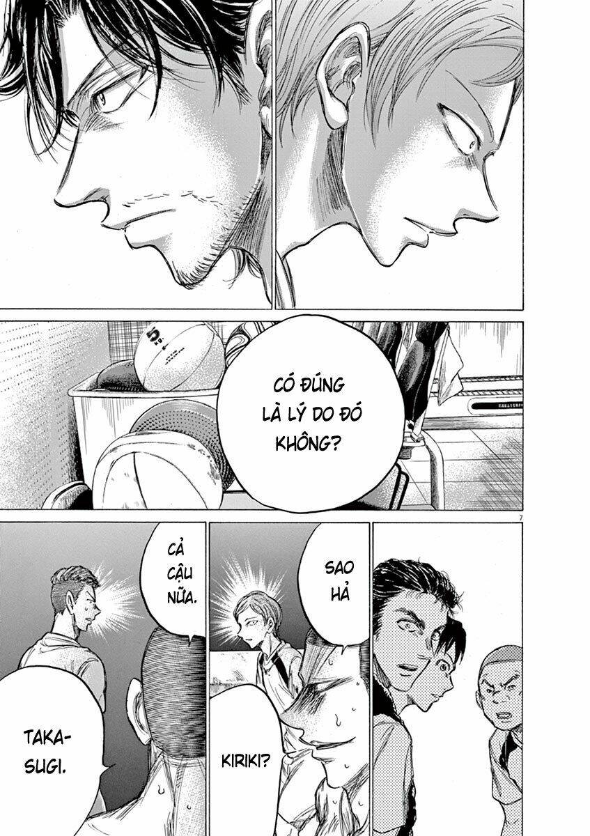 Thiên Tài Bóng Đá Ashito - Chapter 149 - Page 8