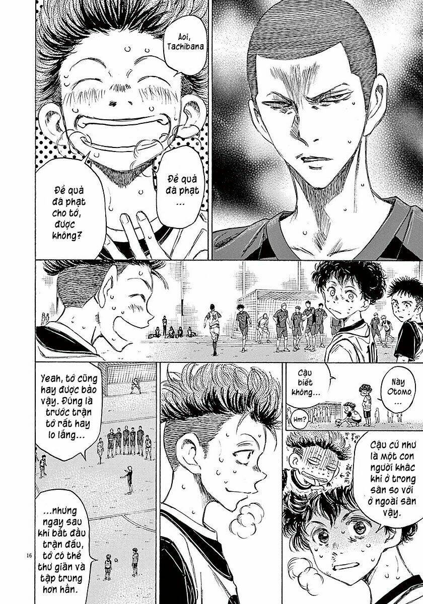 Thiên Tài Bóng Đá Ashito - Chapter 15 - Page 15