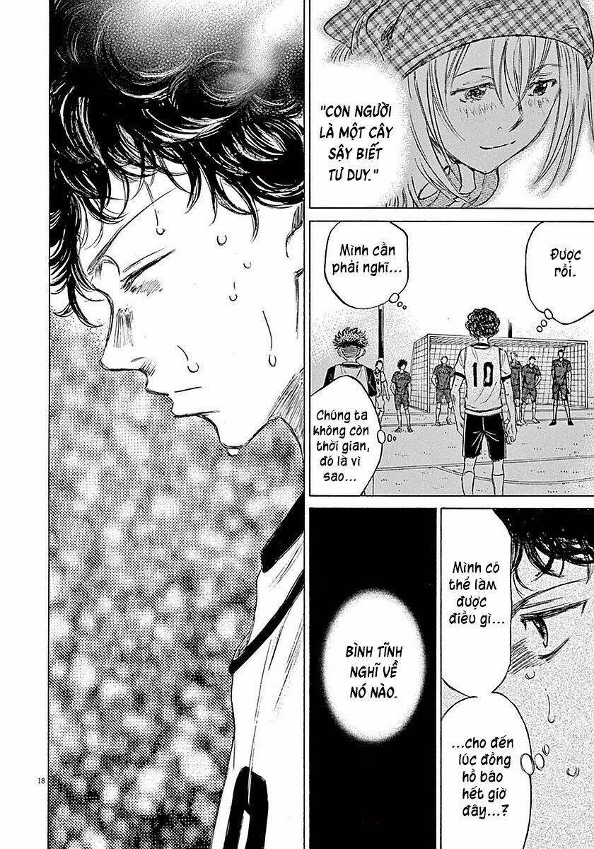 Thiên Tài Bóng Đá Ashito - Chapter 15 - Page 17