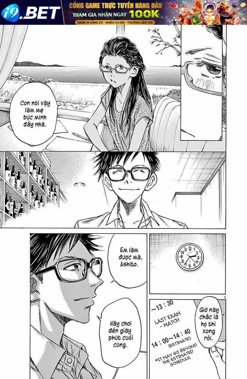 Thiên Tài Bóng Đá Ashito - Chapter 15 - Page 4