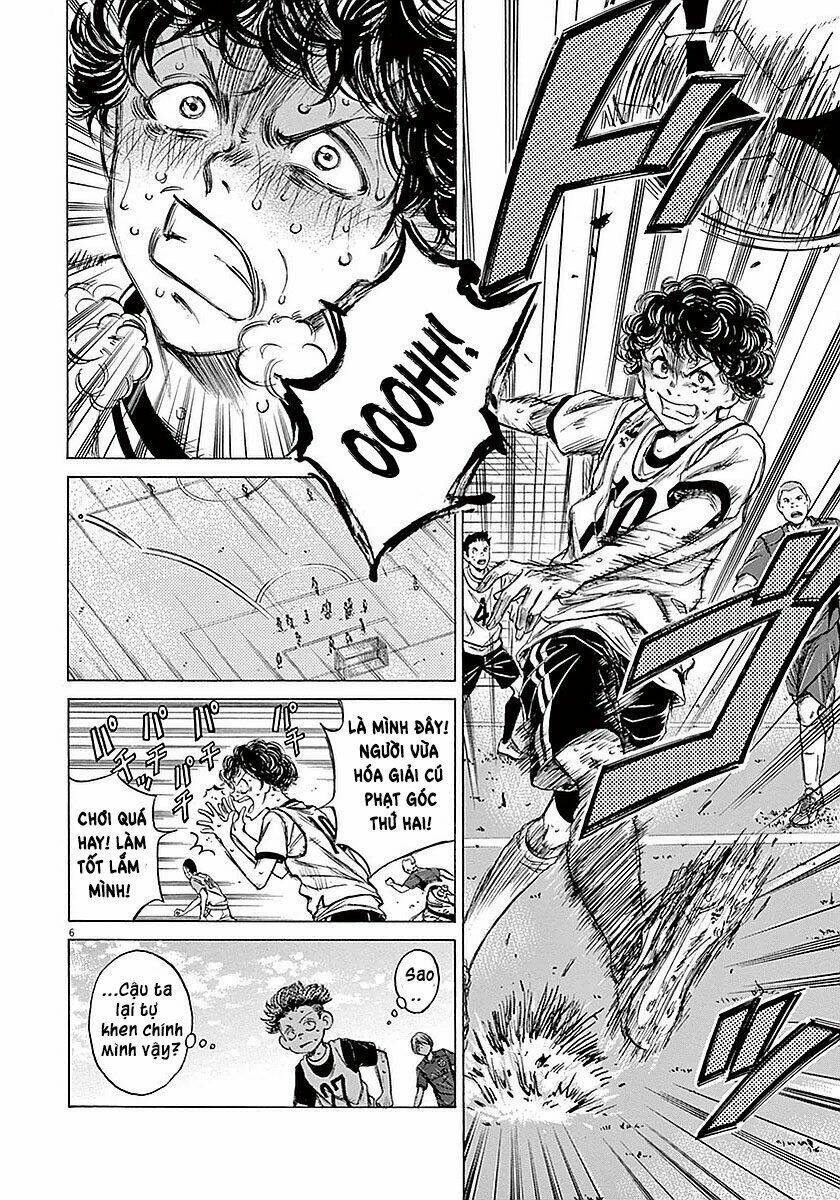 Thiên Tài Bóng Đá Ashito - Chapter 15 - Page 5