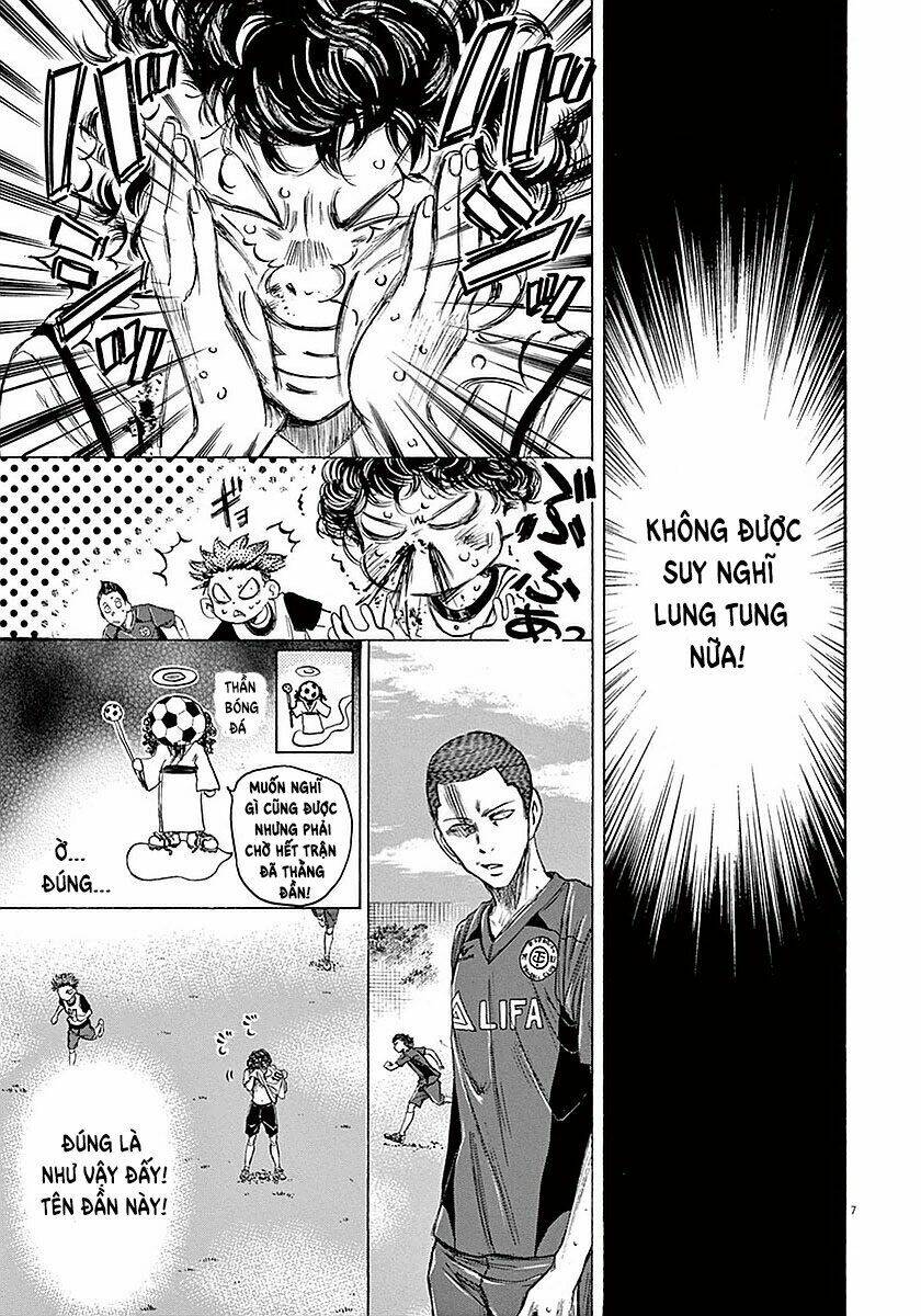 Thiên Tài Bóng Đá Ashito - Chapter 15 - Page 6