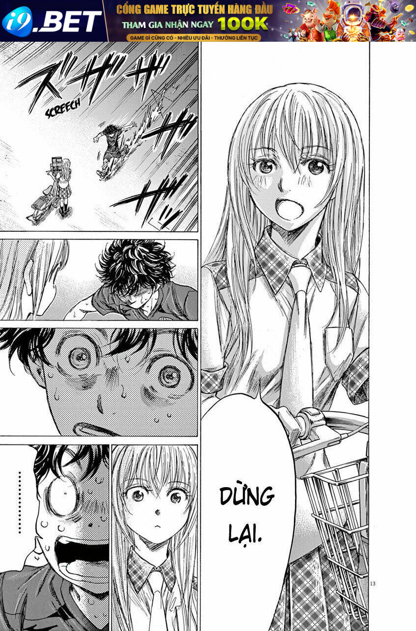 Thiên Tài Bóng Đá Ashito - Chapter 150 - Page 14