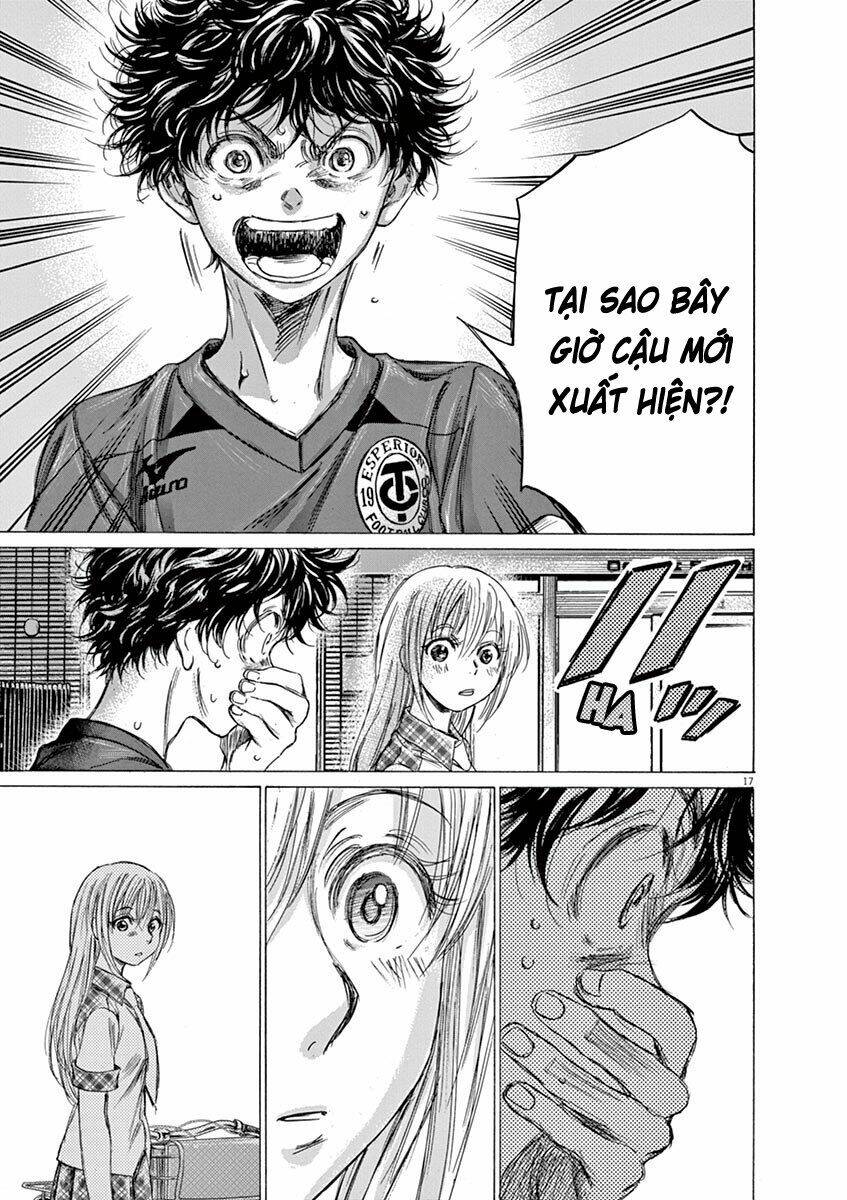 Thiên Tài Bóng Đá Ashito - Chapter 150 - Page 18