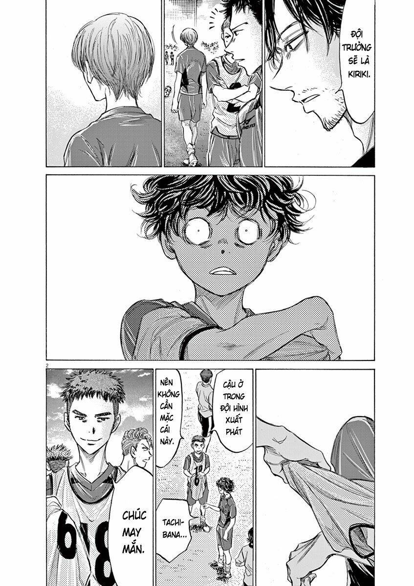 Thiên Tài Bóng Đá Ashito - Chapter 150 - Page 3