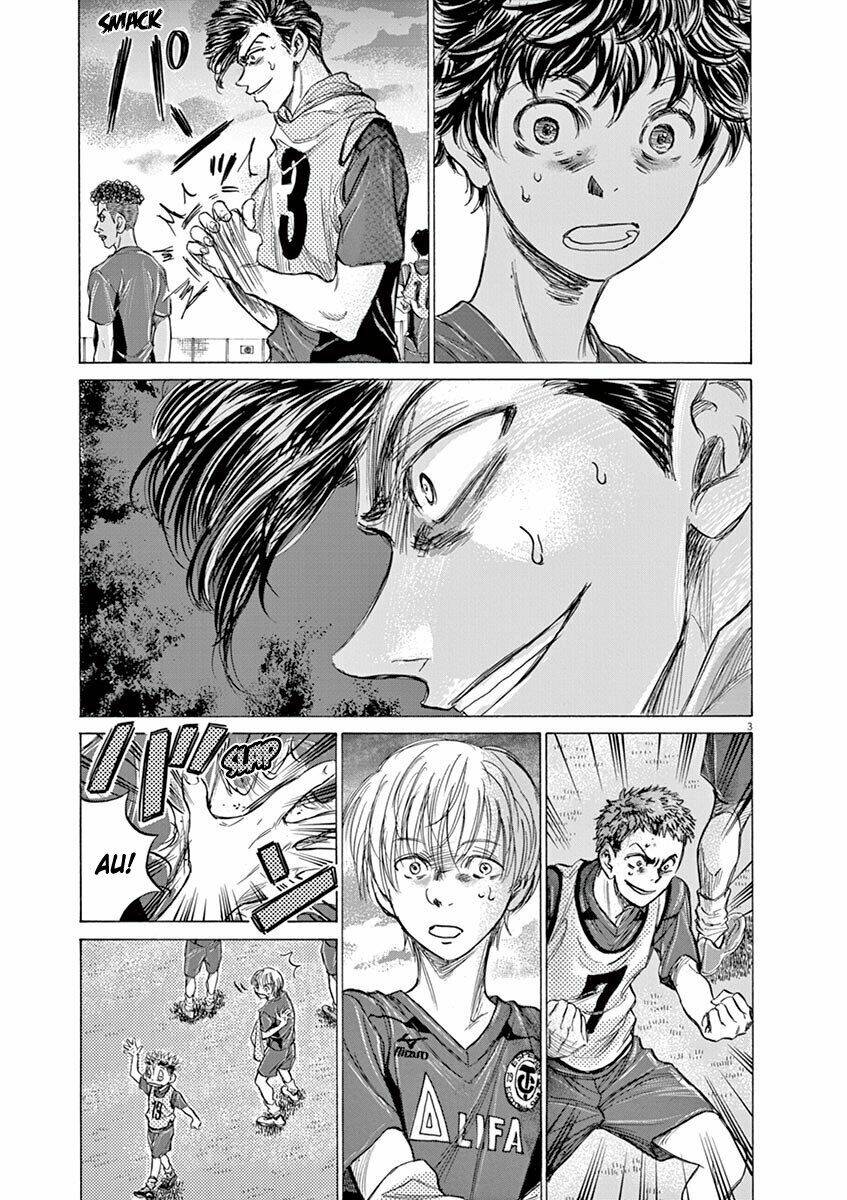 Thiên Tài Bóng Đá Ashito - Chapter 150 - Page 4