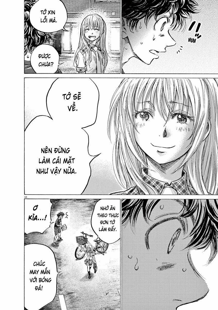 Thiên Tài Bóng Đá Ashito - Chapter 151 - Page 11