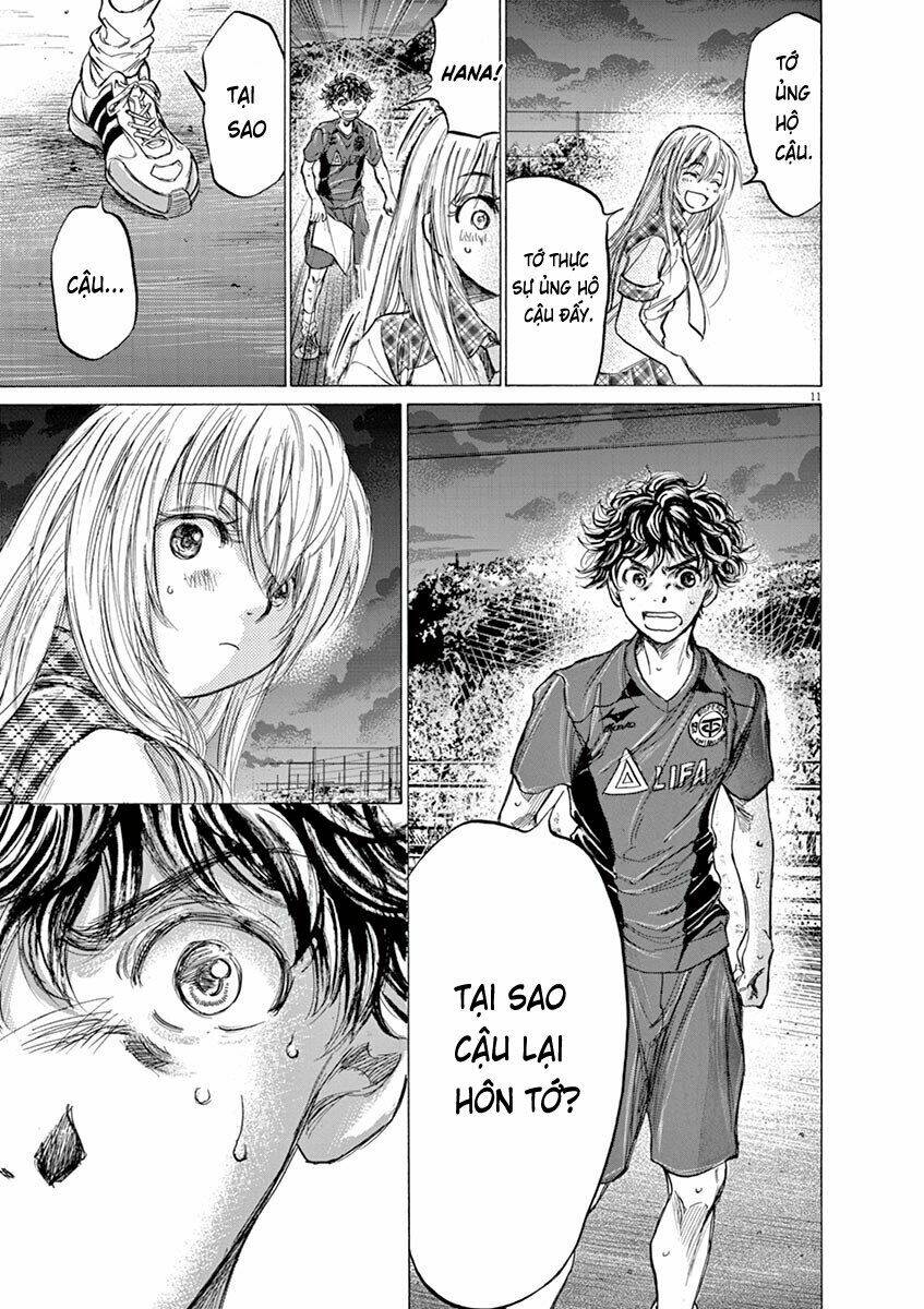 Thiên Tài Bóng Đá Ashito - Chapter 151 - Page 12
