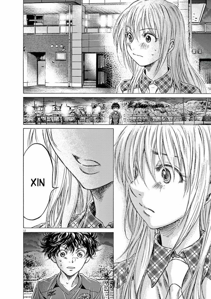 Thiên Tài Bóng Đá Ashito - Chapter 151 - Page 13