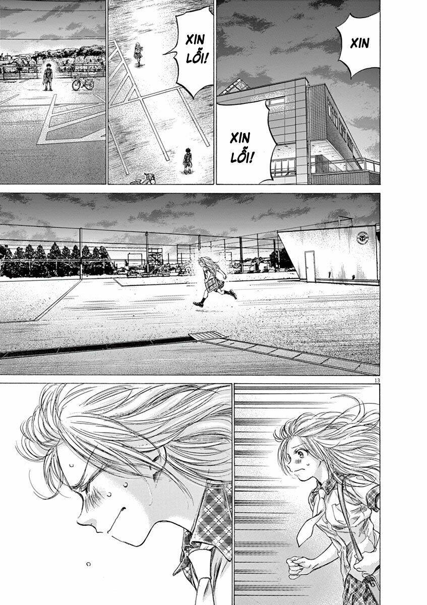 Thiên Tài Bóng Đá Ashito - Chapter 151 - Page 14