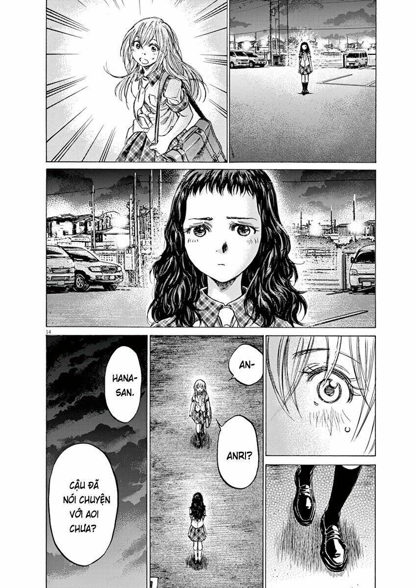 Thiên Tài Bóng Đá Ashito - Chapter 151 - Page 15