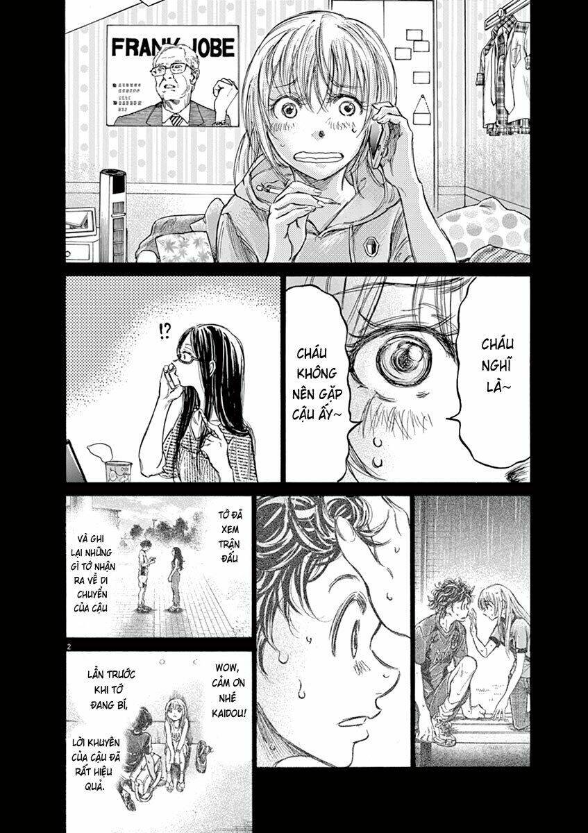 Thiên Tài Bóng Đá Ashito - Chapter 151 - Page 3