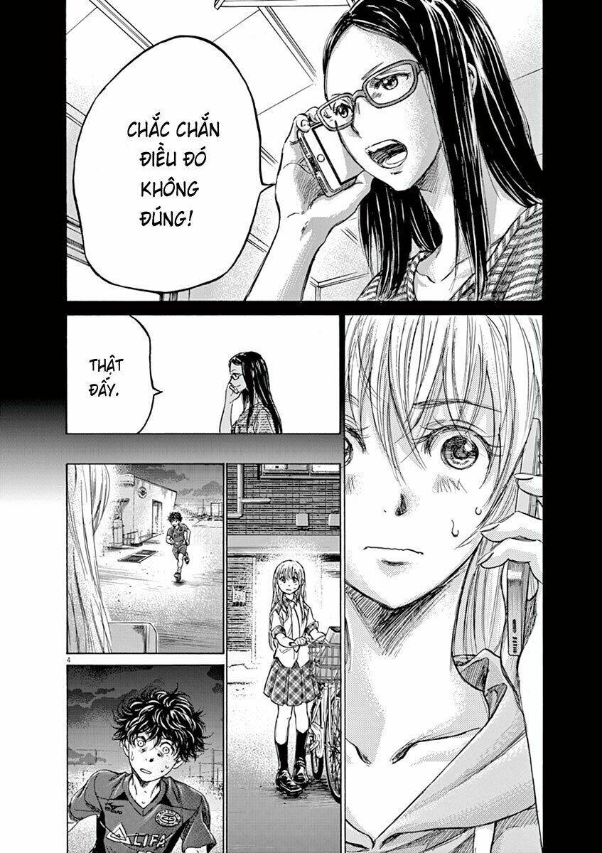 Thiên Tài Bóng Đá Ashito - Chapter 151 - Page 5