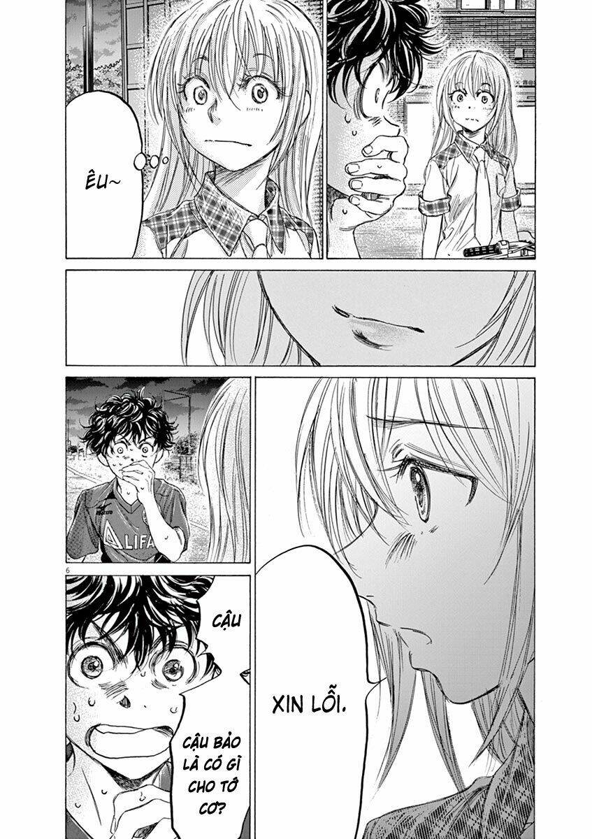 Thiên Tài Bóng Đá Ashito - Chapter 151 - Page 7